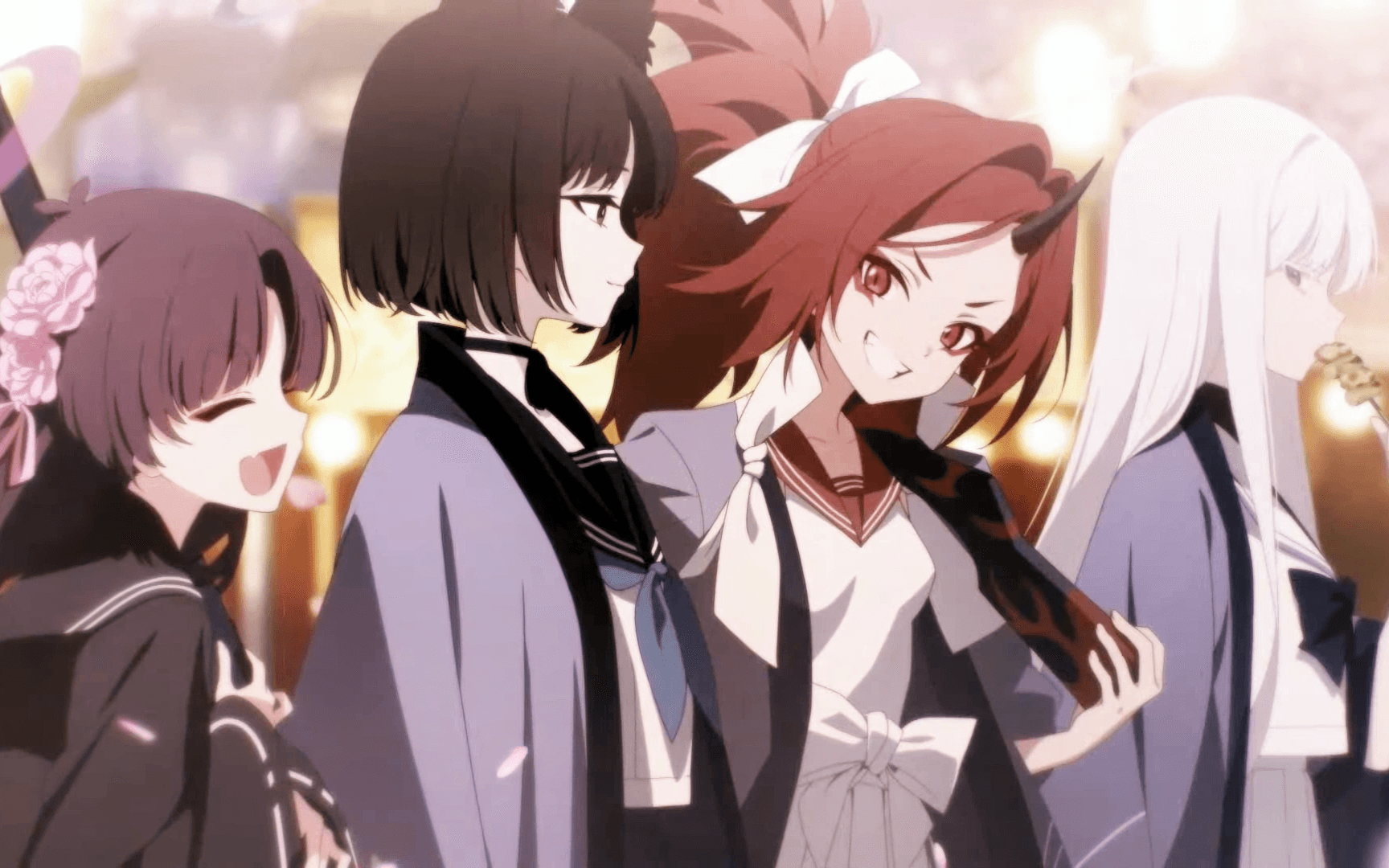 【10月/日服/主线剧情】碧蓝档案「百花缭乱」主线vol.