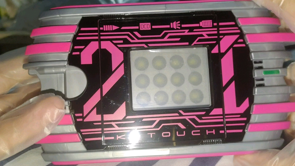 假面骑士帝骑神主牌21简单把玩_哔哩哔哩_bilibili