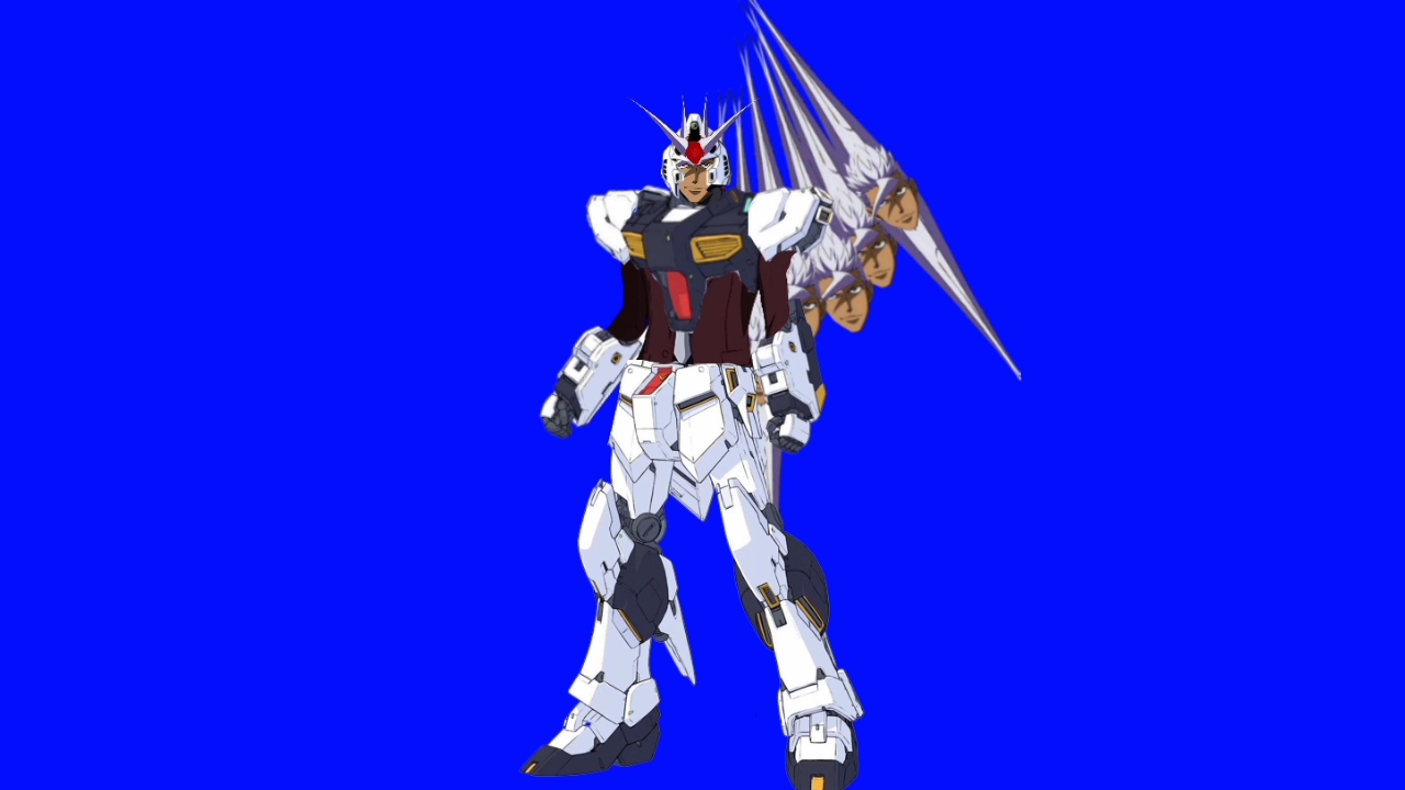 牛高达化的奥尔加bb