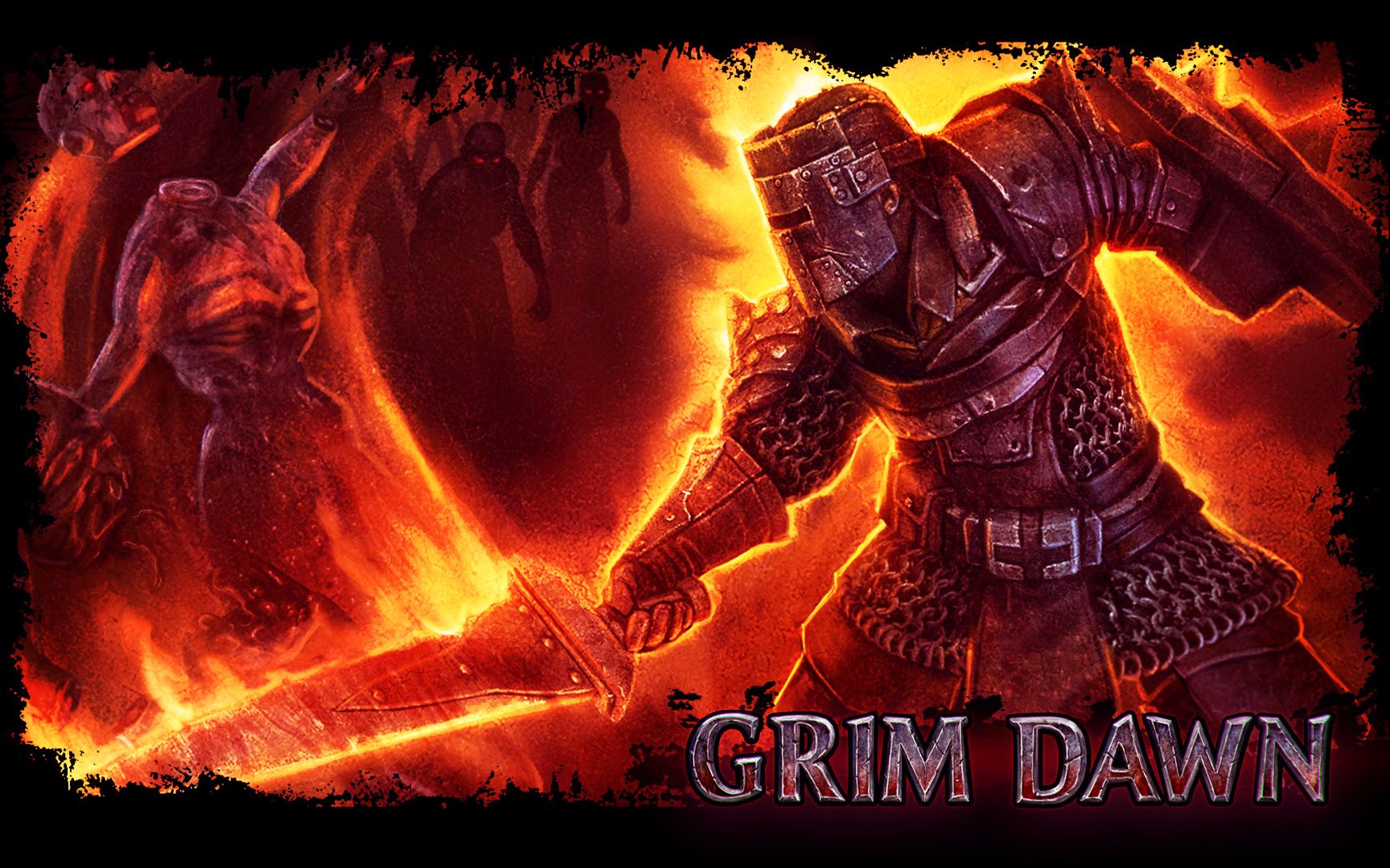 恐怖黎明剧情流程