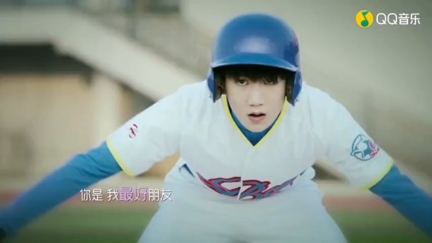 tfboys《加油!amigo》mv