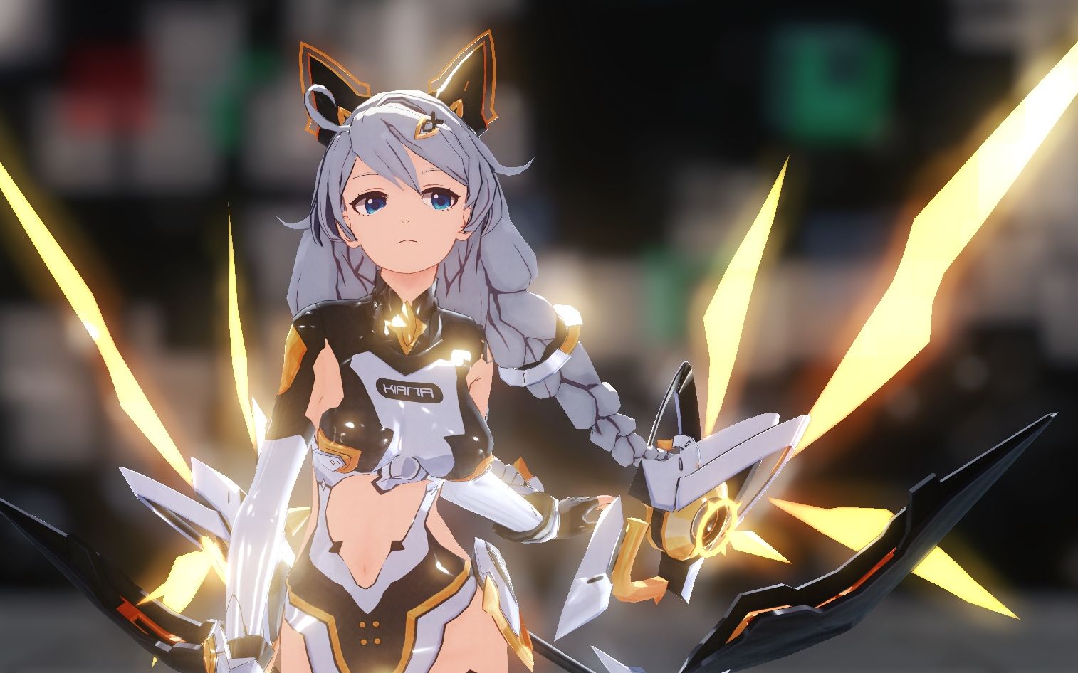 崩坏3mmd我现在可以做到了thebaddest琪亚娜月下猫