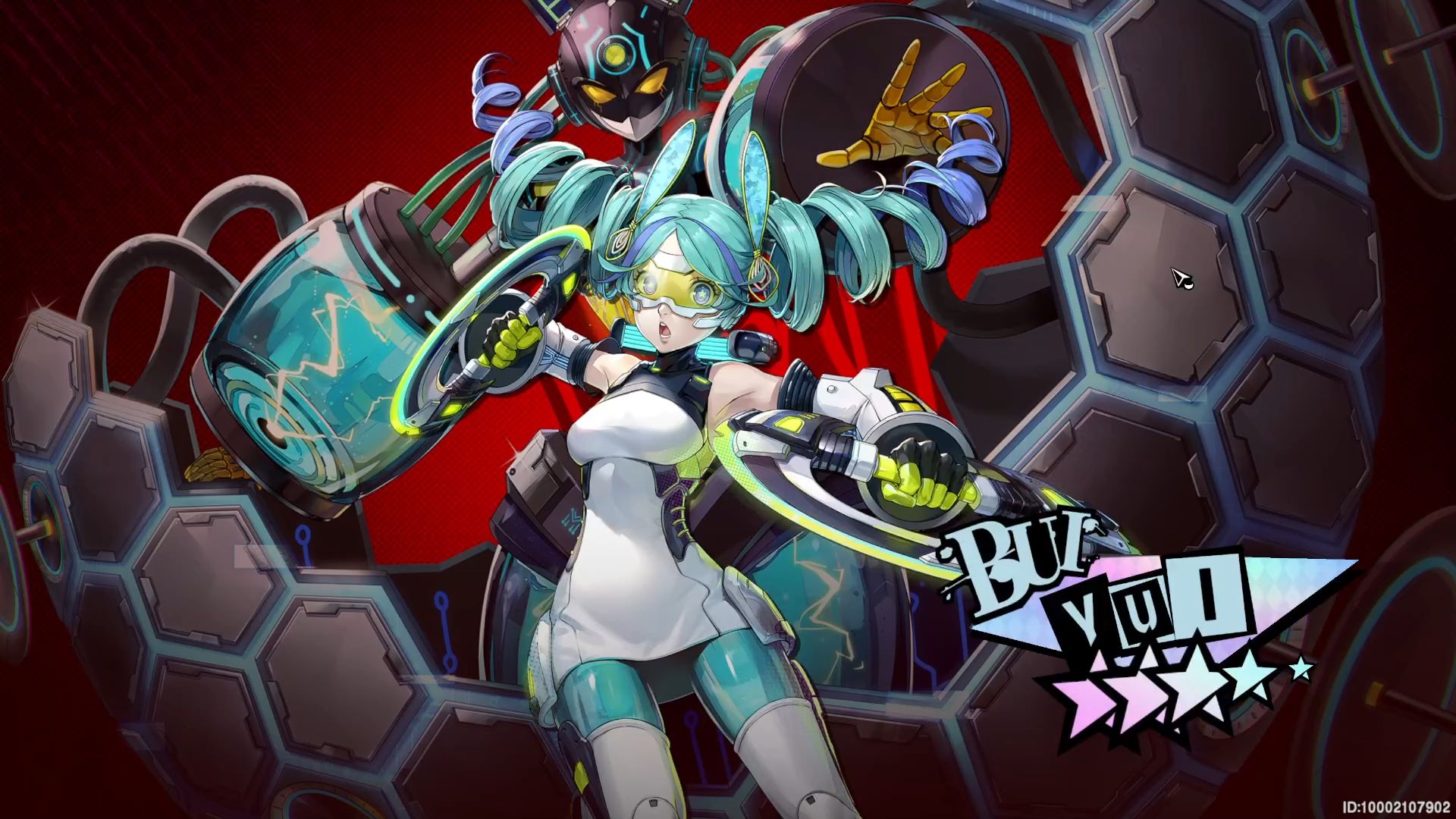 【女神异闻录夜幕魅影】补个图鉴