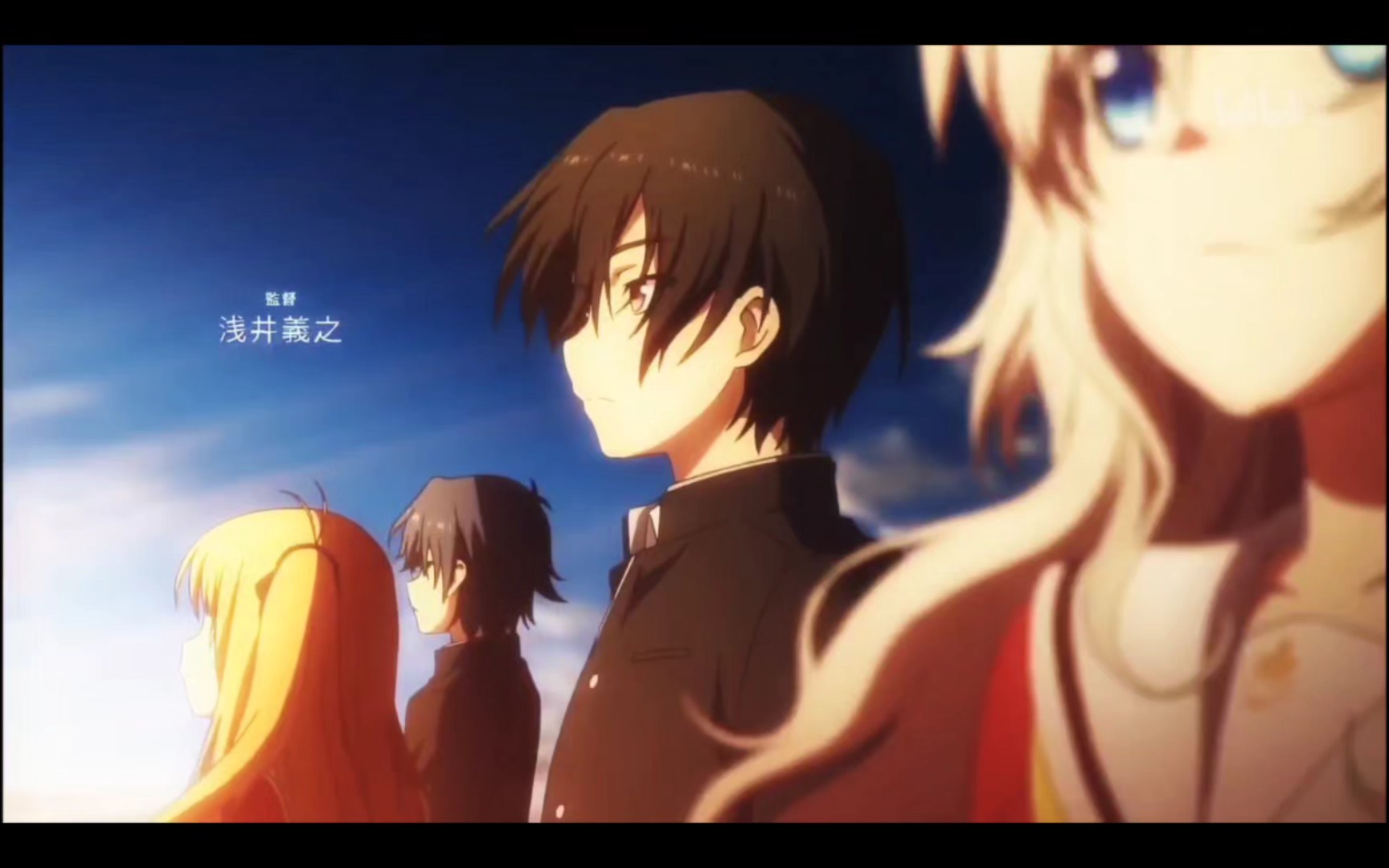 [动漫混剪/青春/1080p]一首《infinity heaven》带你走进动漫的世界!