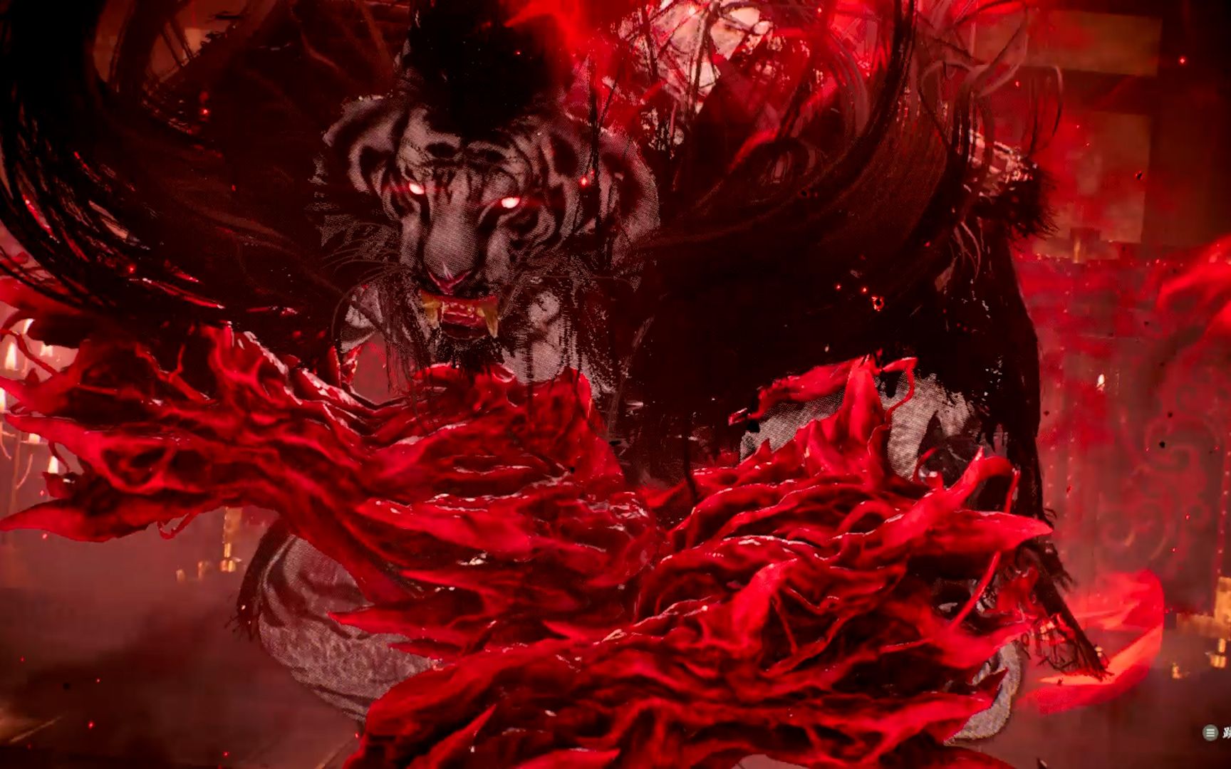 【卧龙:苍天陨落】魔化孙坚,血红爪白虎还带毒