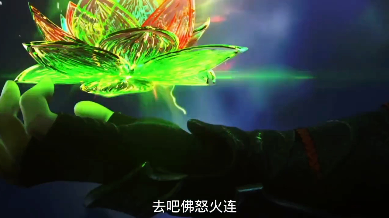 萧炎: 什么同等,可以越级了