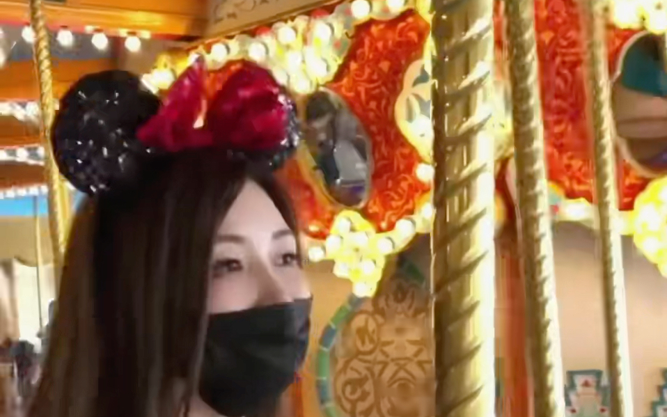 爱弓凉姐姐日常骑马