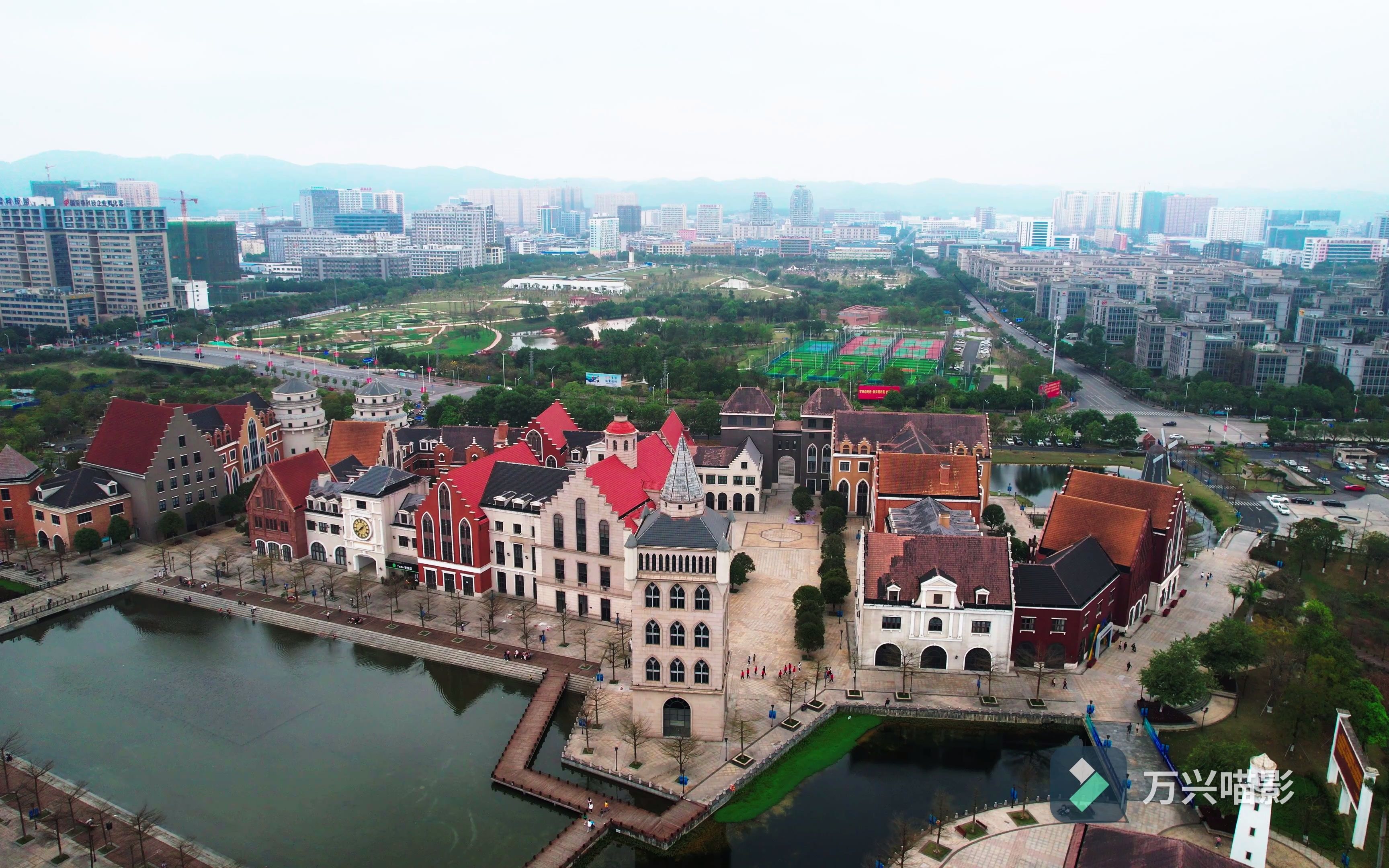 南宁中关村 air2s飞行记录