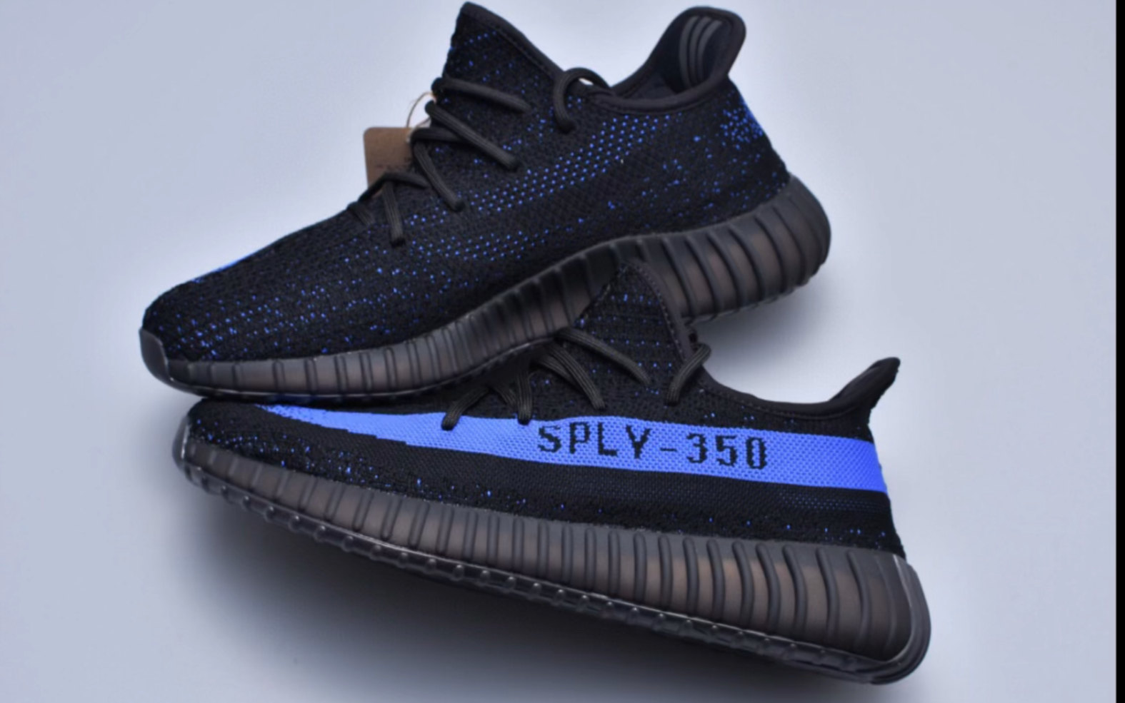 阿迪达斯椰子皇家蓝 adidas yeezy boost 350 v2 dazz