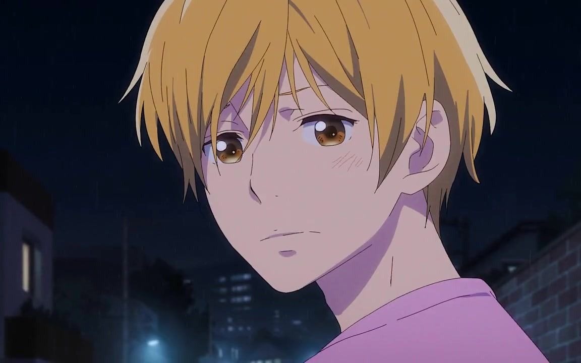 "恋人变成家人…#恋途未卜#别错过#新番推荐@雪谷『动漫推荐』