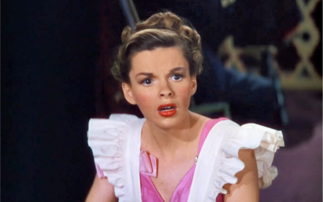 【旧坞魅影】【朱迪ⷮŠ加兰/Judy Garland】【花开蝶满枝/Easter Parade (1948) 】哔哩哔哩bilibili