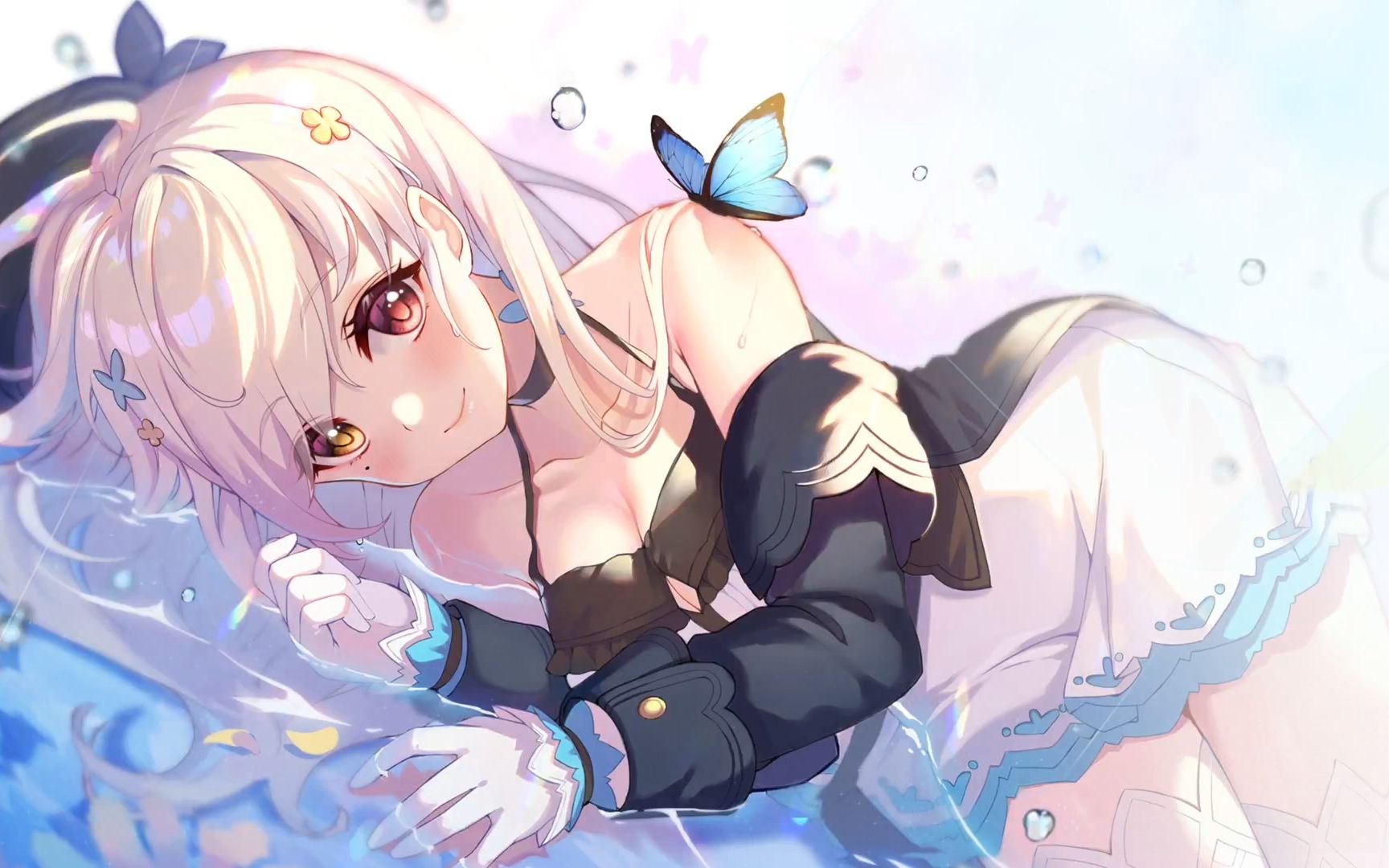 《恋爱绮谭》试玩