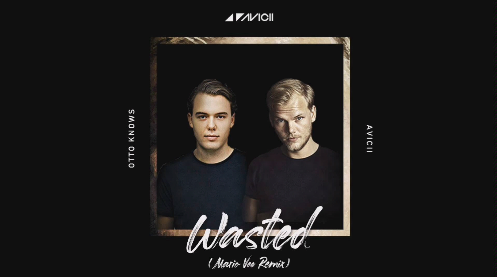 avicii x otto knows - wasted (mario vee remix)