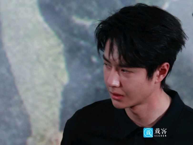 【王一博|电影路演】不同角度射击