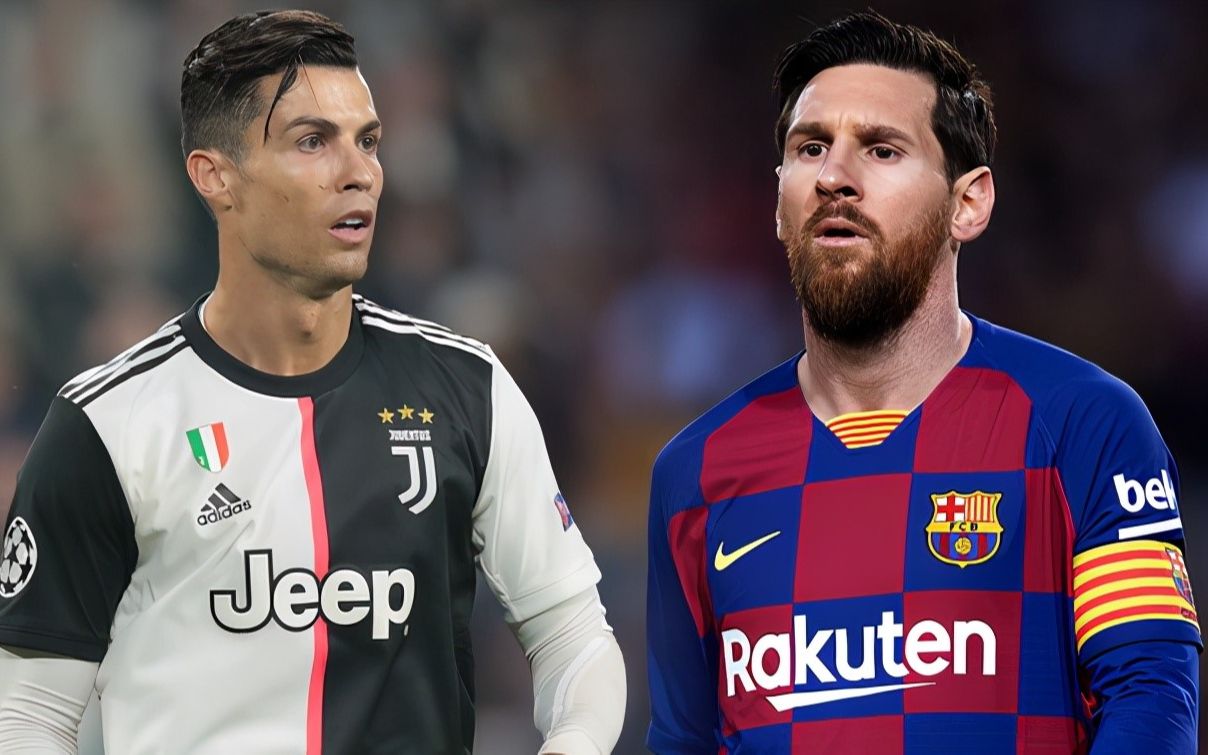 绝代双骄——那个被铭记在历史中的足球时代