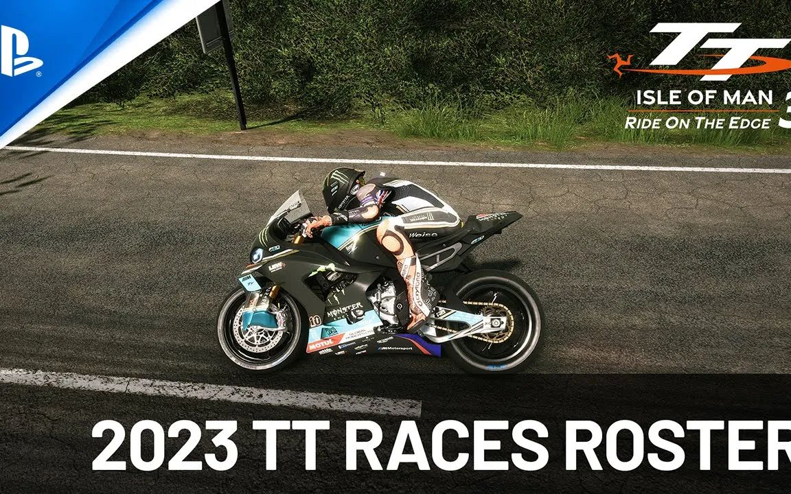 曼島tt 賽事:邊緣競速3 - tt isle of man: ride on the edge 3