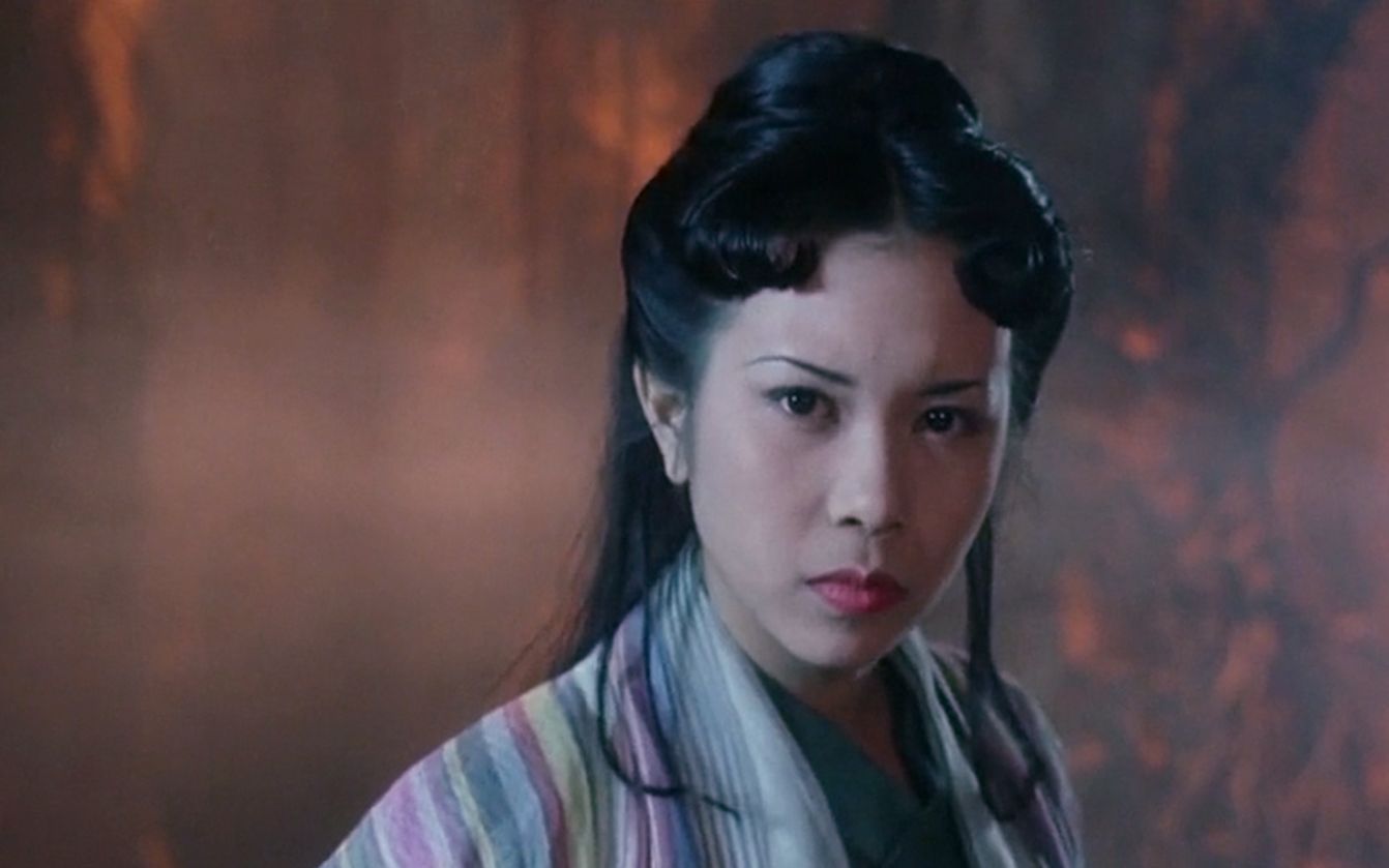 《大话西游》25岁的莫文蔚有多好看?