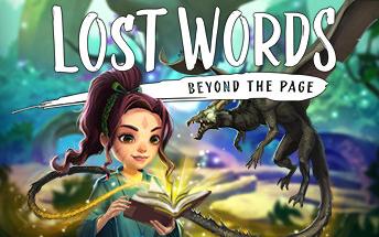 [图]失落之语《Lost Words: Beyond the Page》无解说流程(完结)