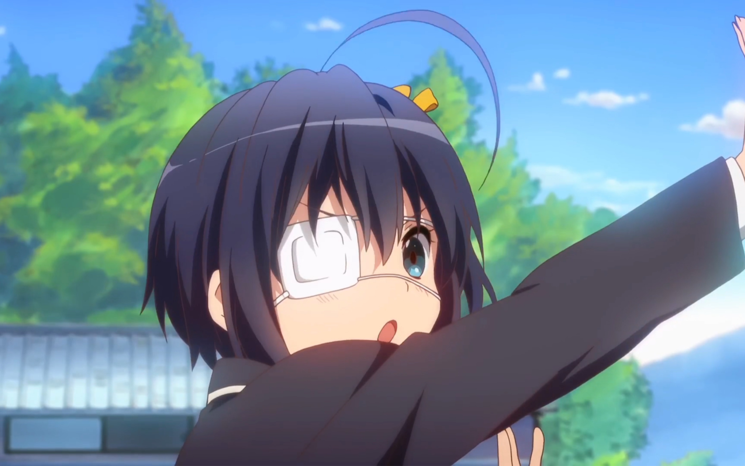 邪王真眼才是最强的