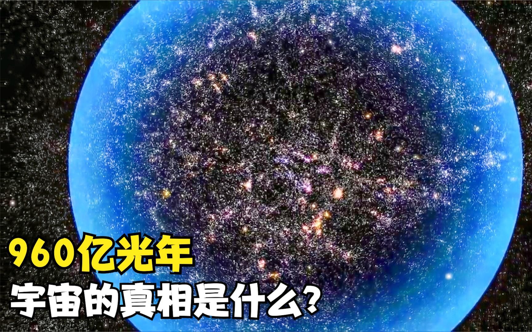 从地心说到日心说,再到960亿光年的宇宙,宇宙的真相到底是什么,合集哔哩哔哩bilibili