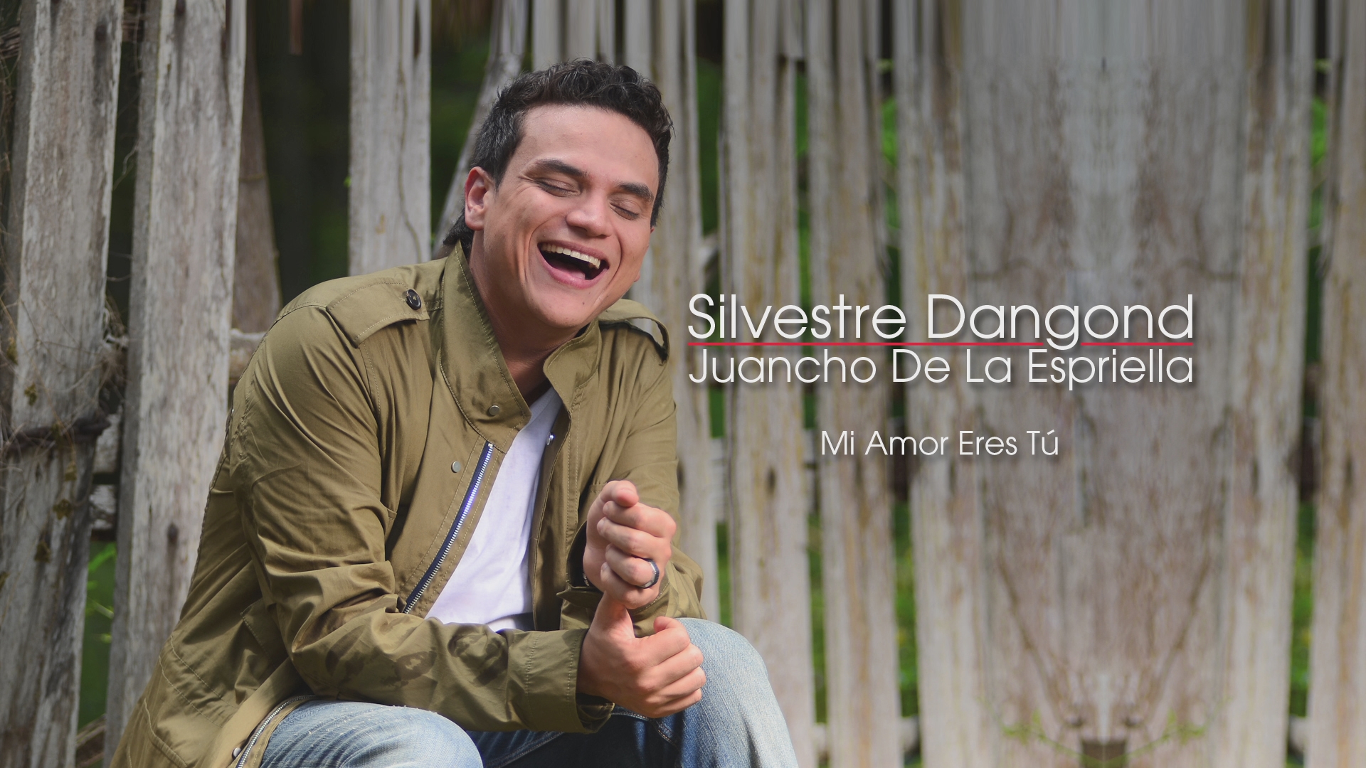 [图]Mi Amor Eres Tú (Cover Audio) - Silvestre Dangond