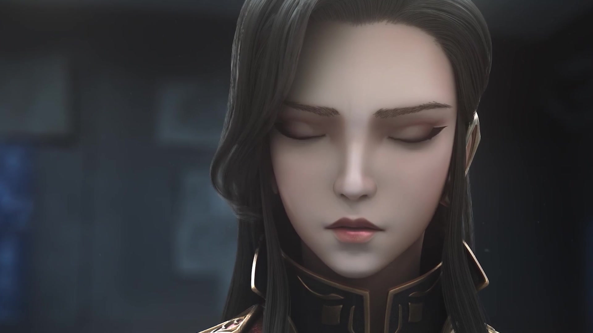 国漫女神之镜南-这强大的御姐气息你顶得住吗_哔哩哔哩 (゜-゜)つロ