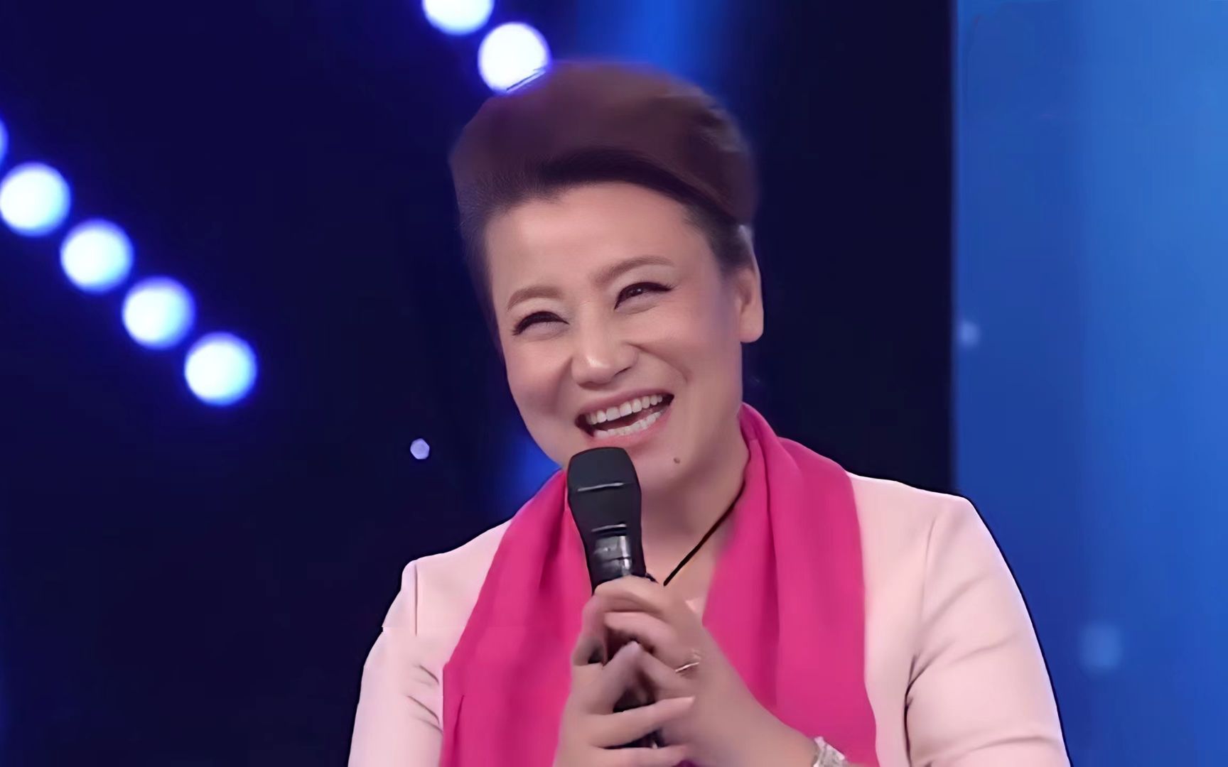 小香玉演绎豫剧朝阳沟一开嗓真是太惊艳小香玉展示老本行