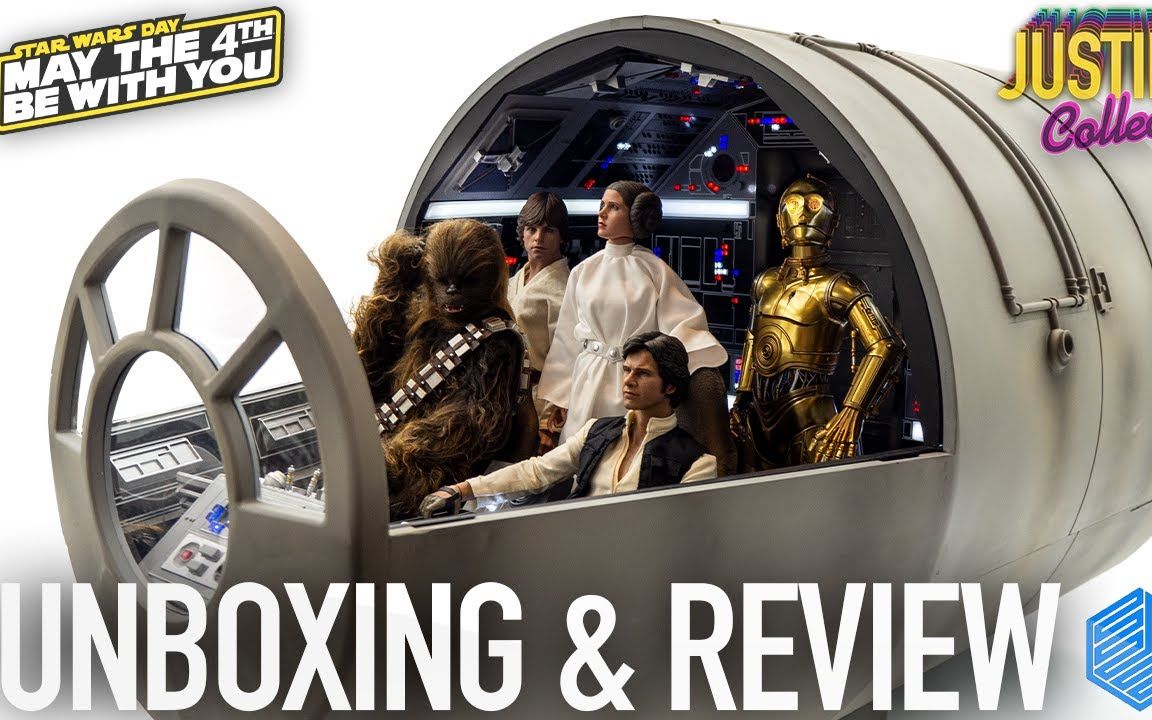 星球大战16千年隼驾驶舱场景丨starwarsmillenniumfalconcockpitjazz