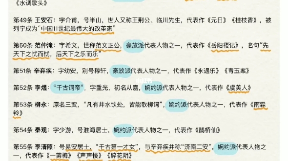 【连胜公考】中国历史常识100条,建议收藏 | 公务员考试 | 省考冲刺 | 国考备考| 事业单位 | 教资哔哩哔哩bilibili