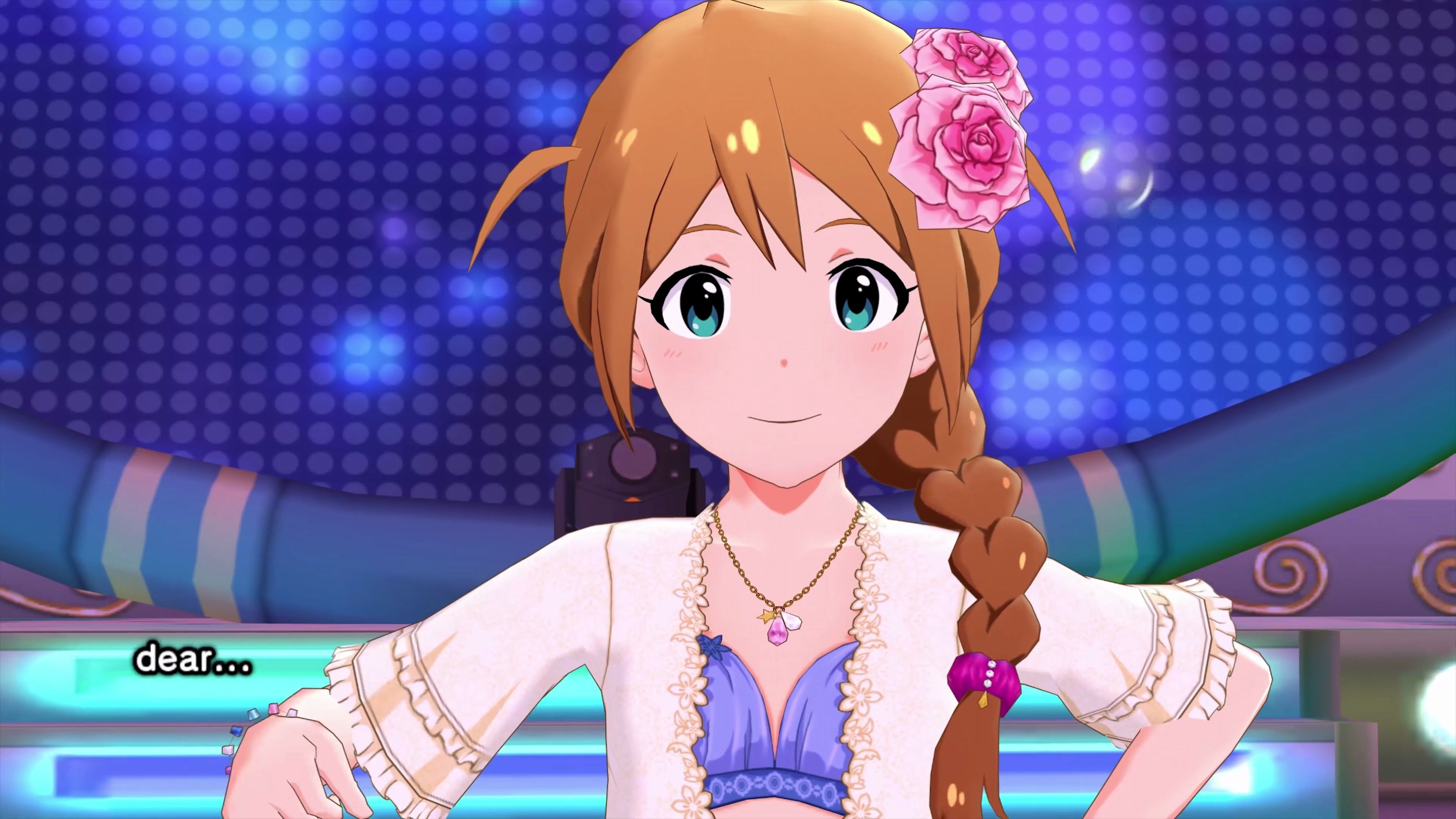 【偶像大师百万现场mltd mv】「dear.」水着ssr 4k 60fps