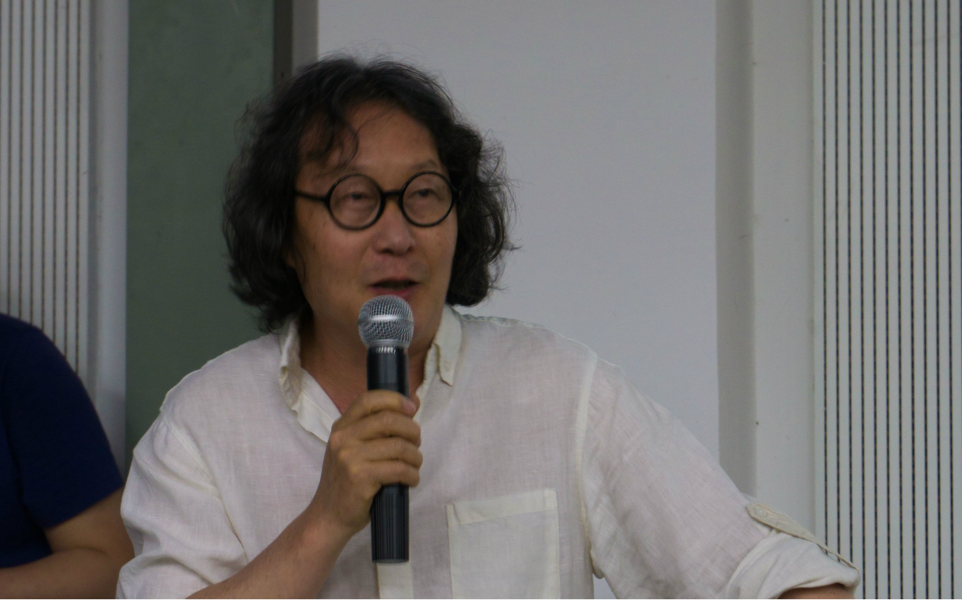 徐冰创造力从哪里来湖北美术学院201666讲座