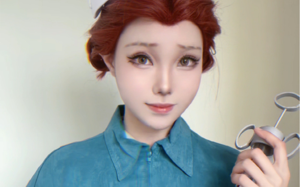 【第五人格医生艾米丽cos】什么2023年还有人出?