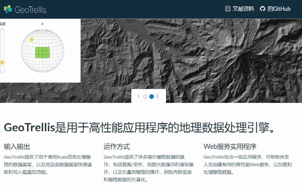 遥感大数据处理引擎 Geotrellis哔哩哔哩bilibili