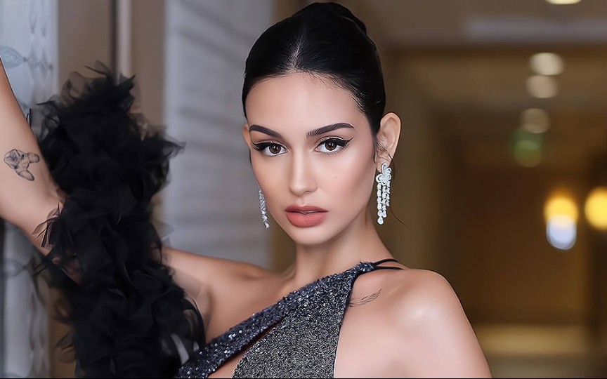 菲律宾2022环球小姐冠军_哔哩哔哩_bilibili