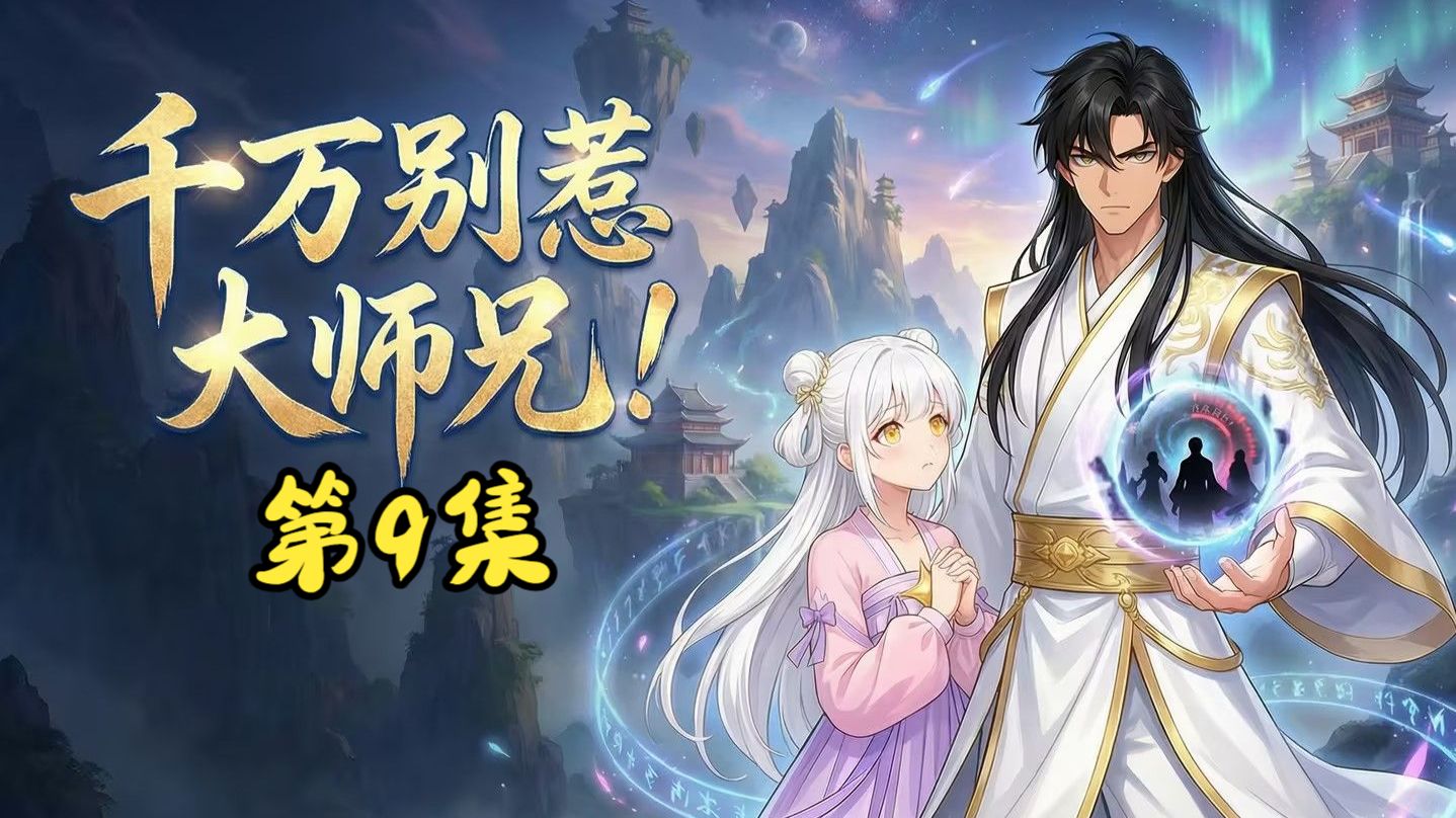 千万别惹大师兄 9集