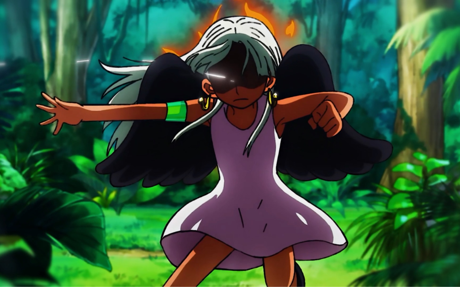 新型和平主义者炽天使 烬的种族天赋前七武海外貌 黄猿的镭射激光还有