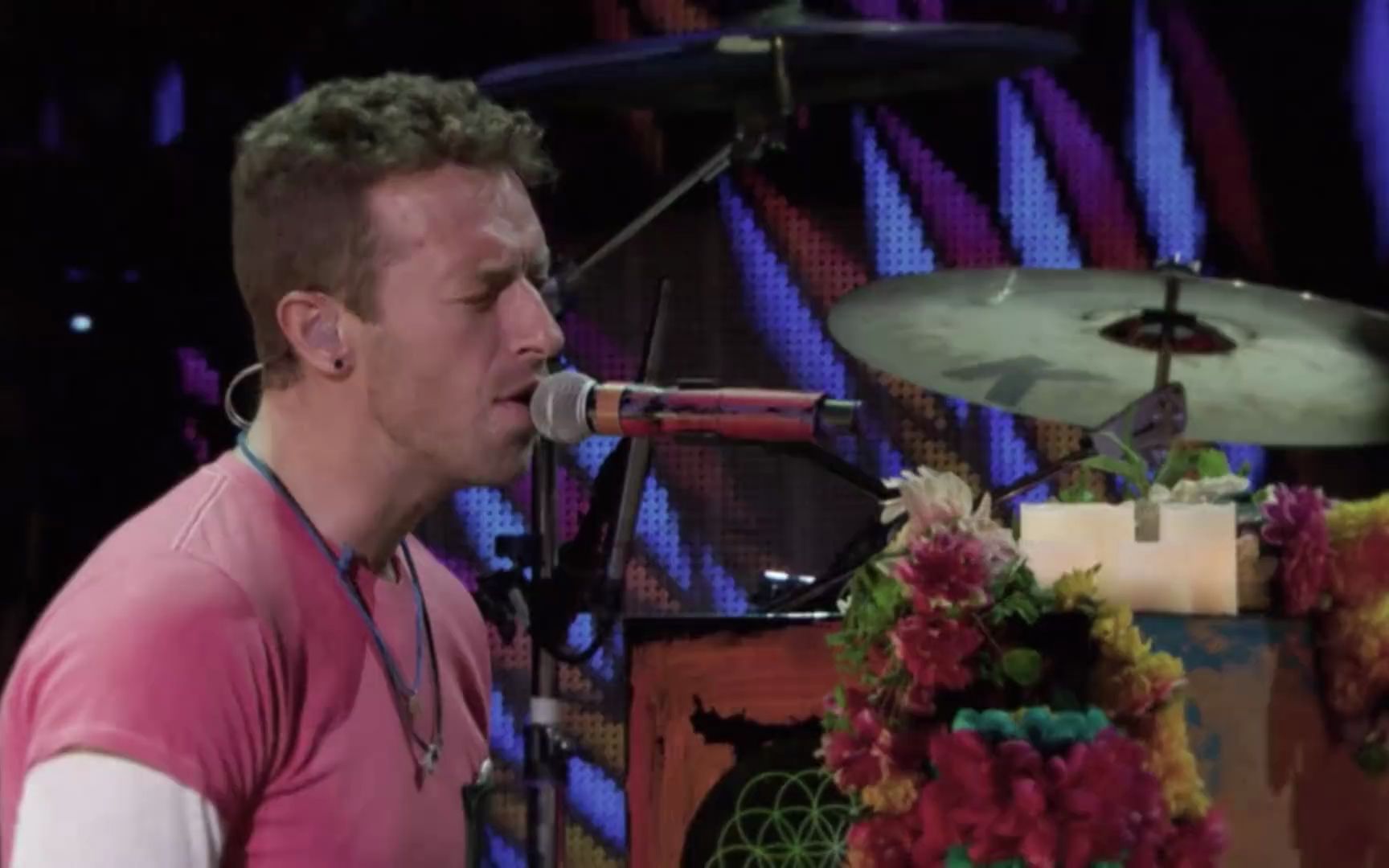 酷玩everglowliveatbelascotheater