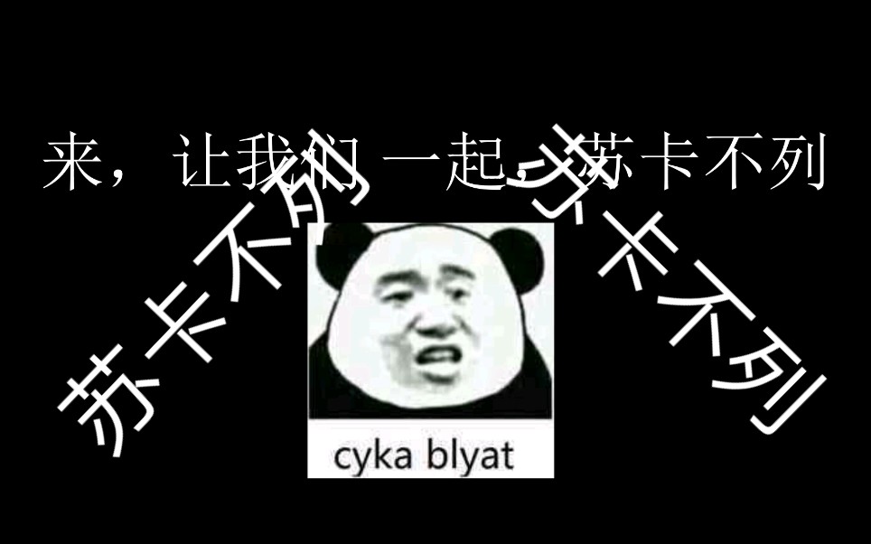 活动  codm(步枪篇)苏卡不列的击杀集锦/滑稽
