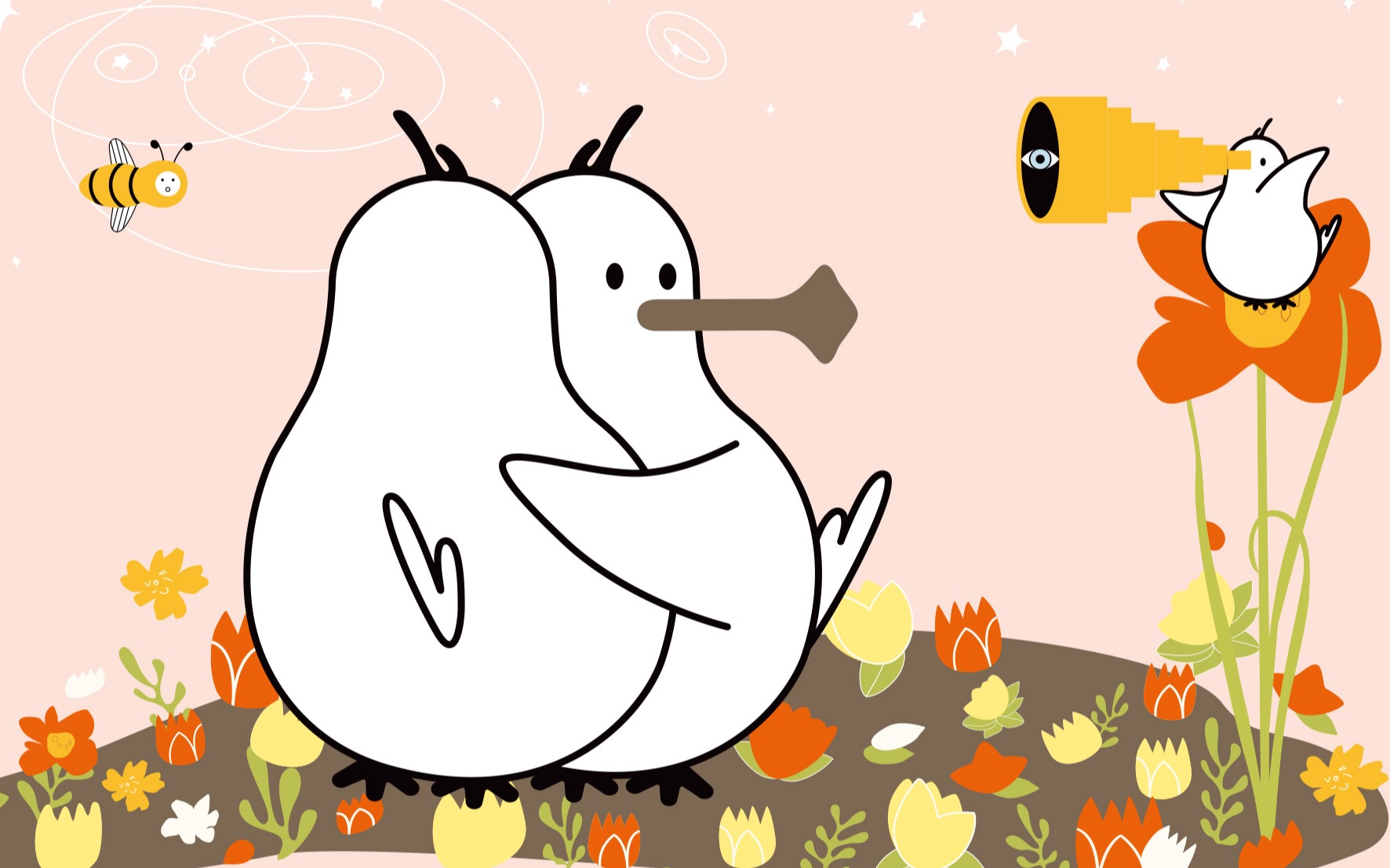 勺嘴鹬盐小勺的内心独白_哔哩哔哩_bilibili