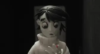 Descargar video: 【粘土定格】【别紧张】镜子/MIRROR- Stop motion short- Hasani Walker