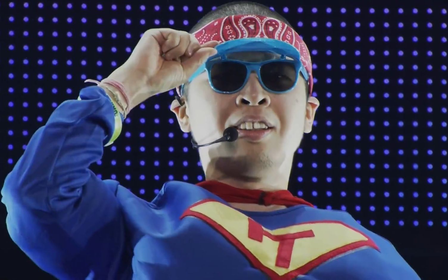 funkymonkeybabys巡演演唱会含字幕