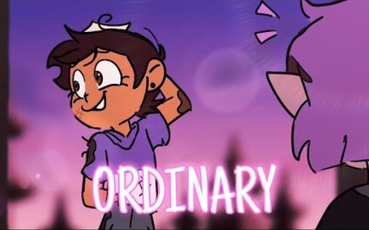 [图]【搬运】ORDINARY (Little Miss Perfect Sequel) - TOH Lumity Animatic