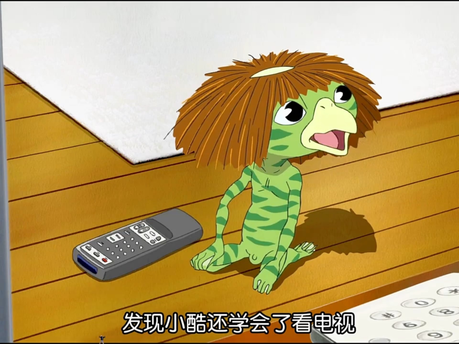 你是否也有过自己的河童之夏