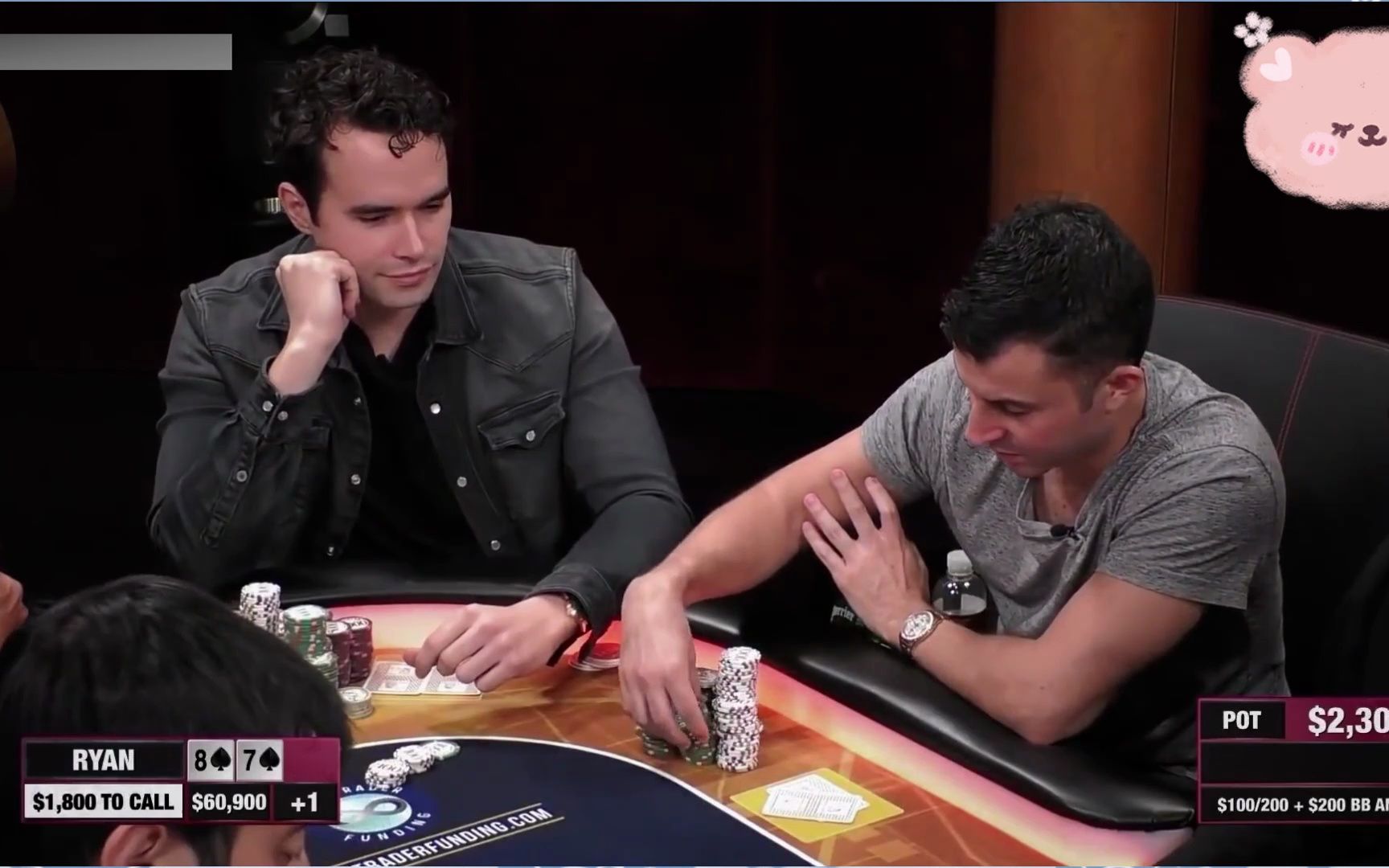 alankeating带来的腥风血雨?从没有人能诈唬我!