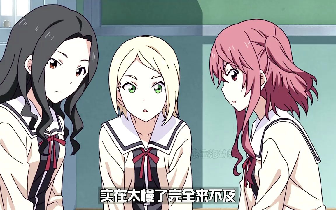 笨女孩:战力天花板女仆的诞生 小天使也疯了 又通宵同化的夜晚