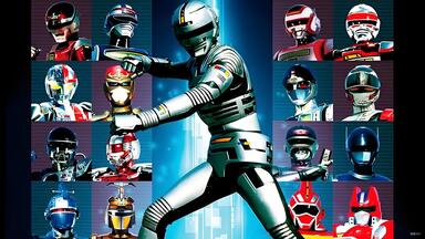 キカイダー01 THE ANIMATION ― オリジナル・サウンドトラック（人造