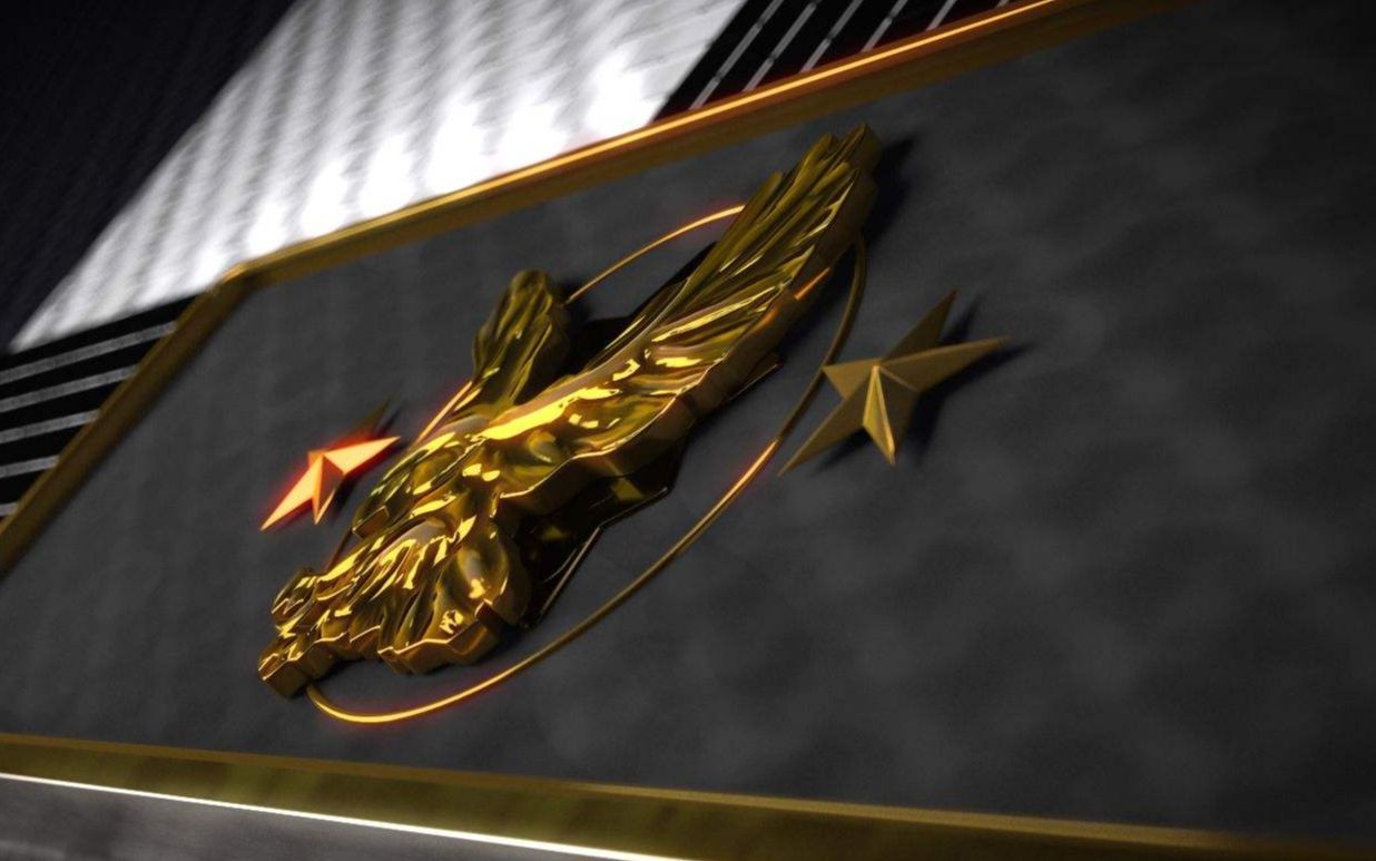 【csgo】高燃 踩点 小老鹰的日常操作                      猜猜谁是