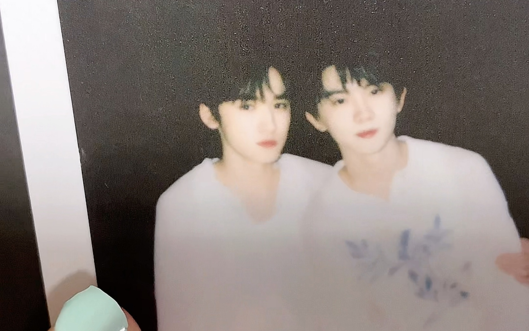 宋亚轩,下次想亲就大胆亲上去!