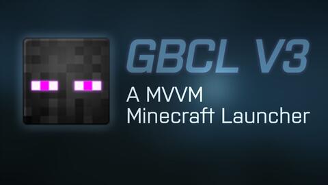 Minecraft开源启动器 Gbclv3 劝退向介绍 哔哩哔哩 つロ干杯 Bilibili