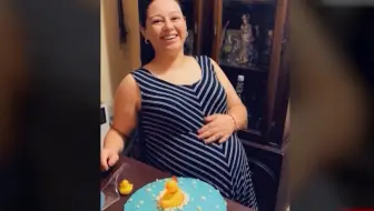 怀孕8个月时确诊！美国一孕妇染新冠离世 还未抱过新出生的孩子